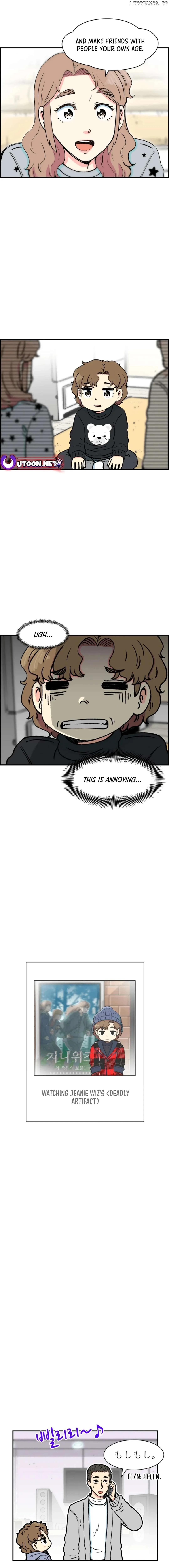 Beethoven Reborn Chapter 19 page 24