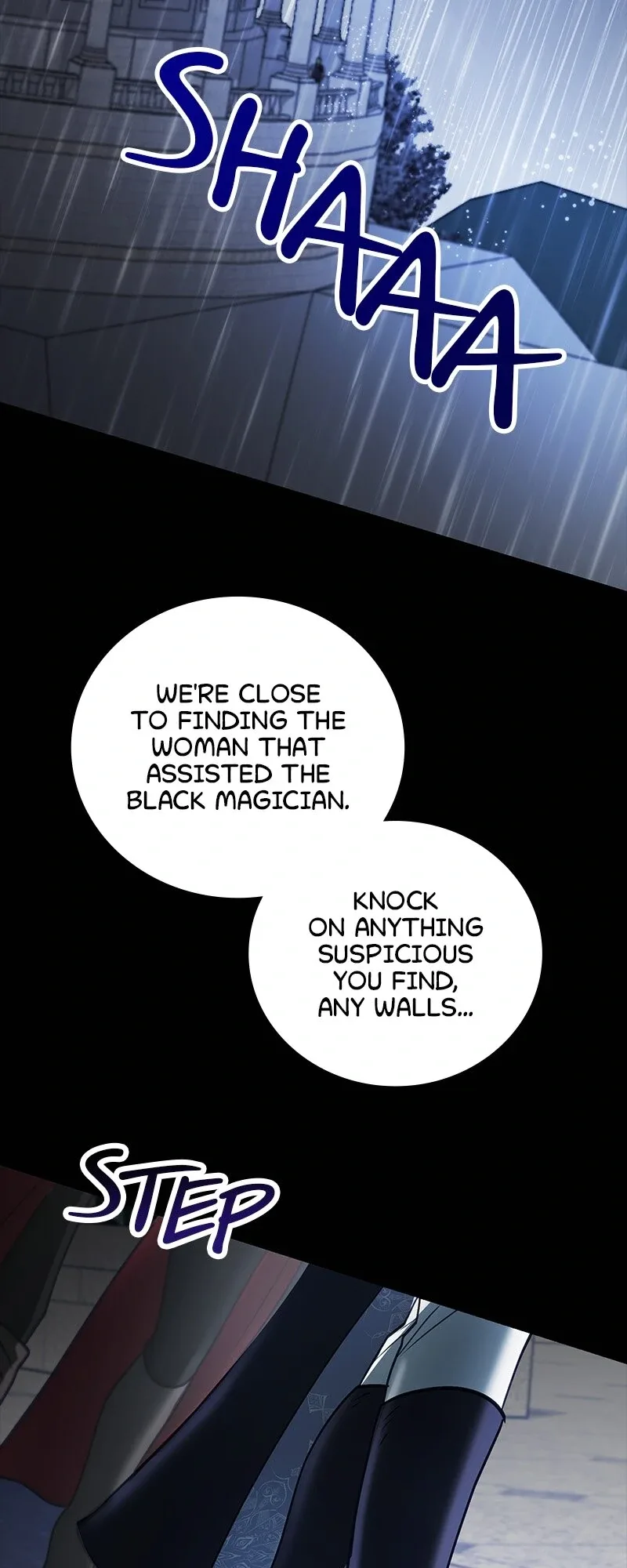 Becoming a Wicked Witch With a Paladin’s First Night Chapter 38 page 3