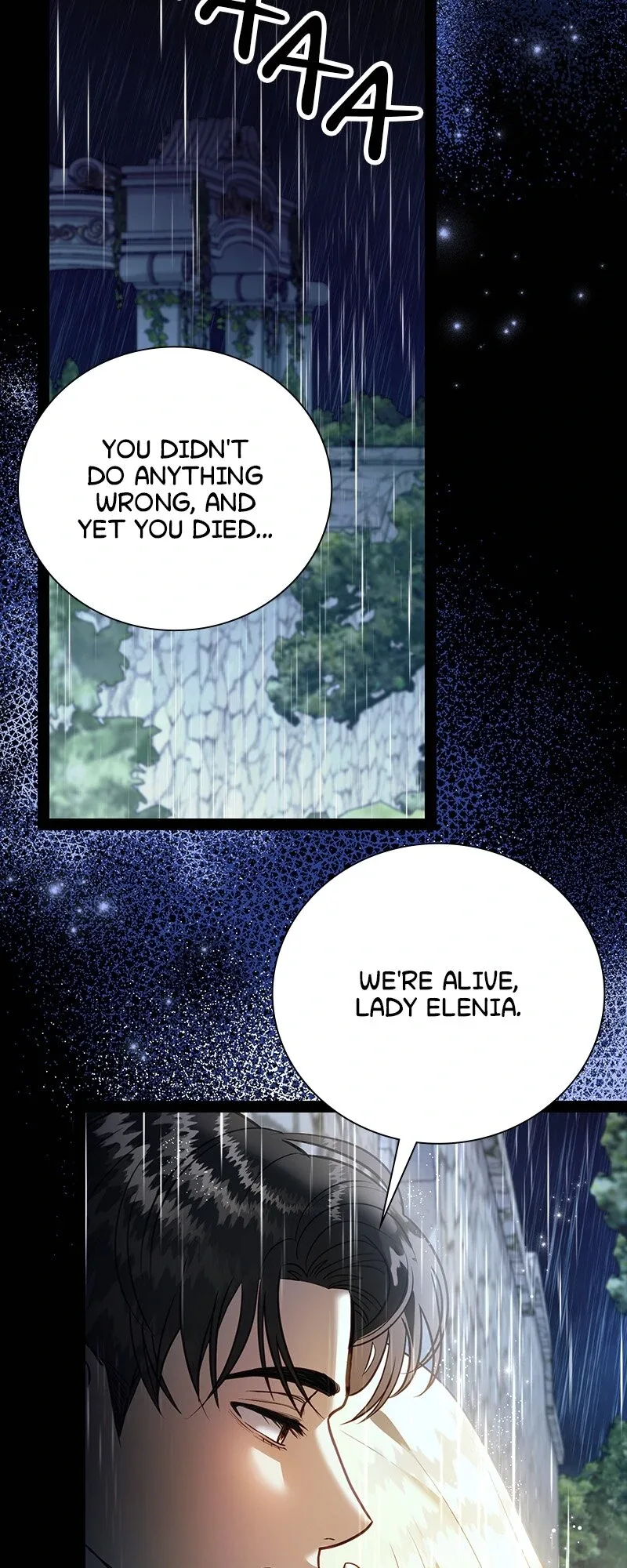 Becoming a Wicked Witch With a Paladin’s First Night Chapter 38 page 11