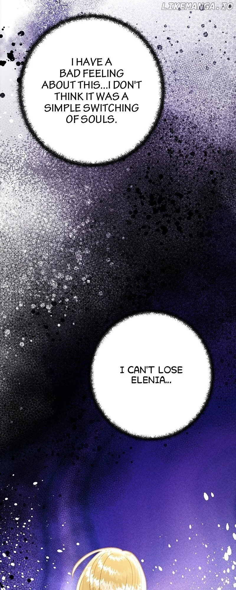 Becoming a Wicked Witch With a Paladin’s First Night Chapter 38 page 8
