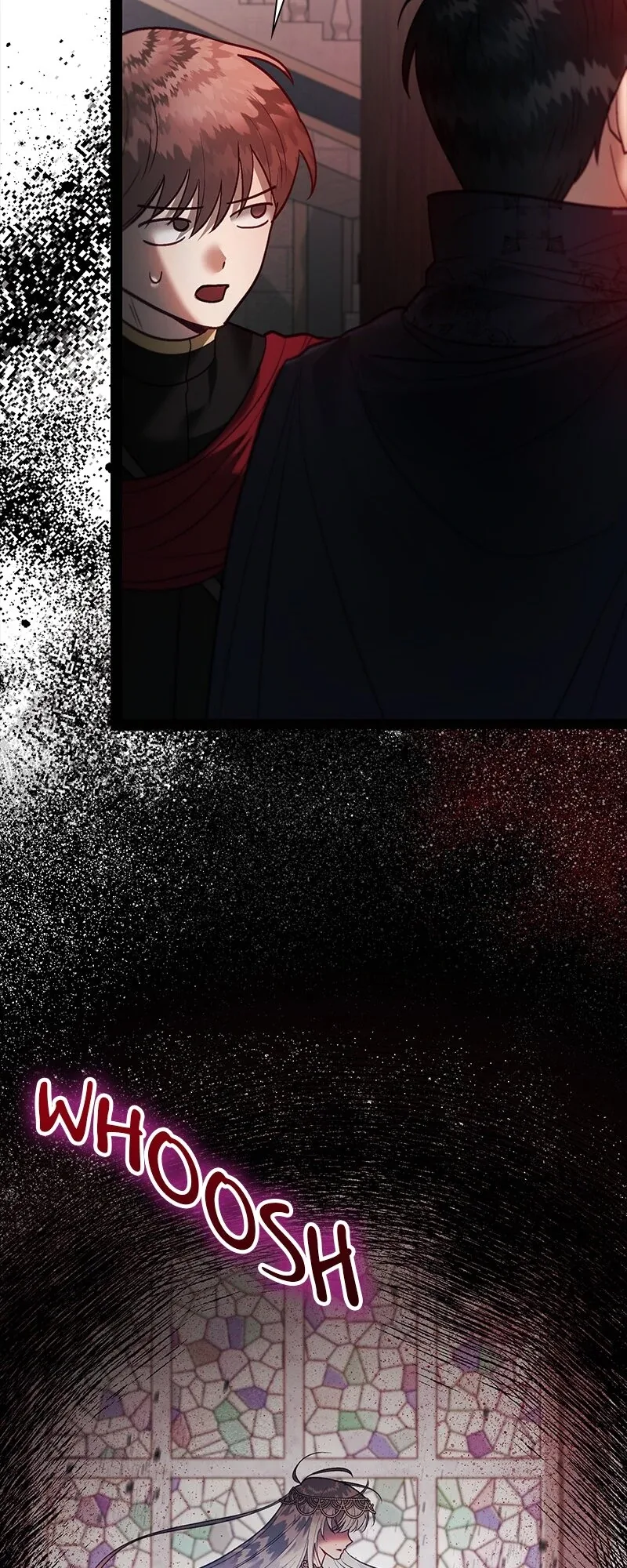 Becoming a Wicked Witch With a Paladin’s First Night Chapter 38 page 26