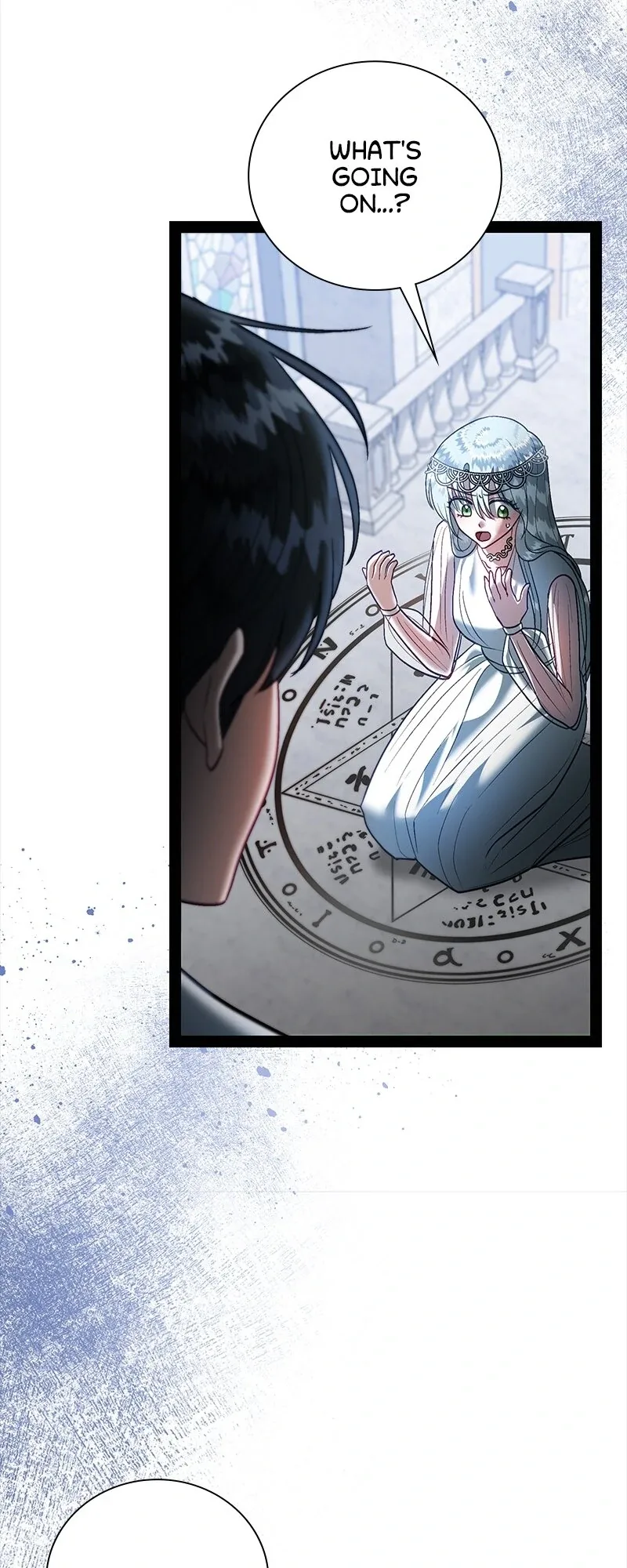 Becoming a Wicked Witch With a Paladin’s First Night Chapter 38 page 44