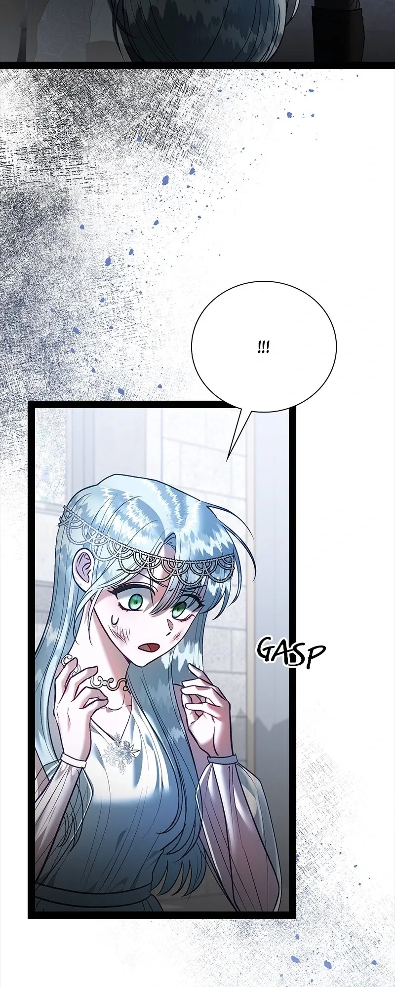 Becoming a Wicked Witch With a Paladin’s First Night Chapter 38 page 43