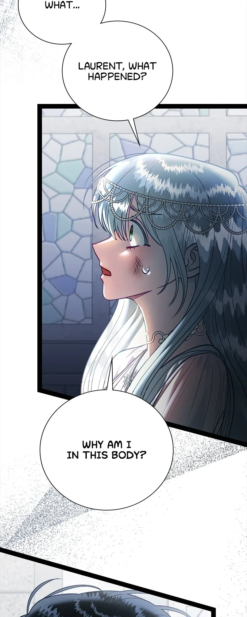 Becoming a Wicked Witch With a Paladin’s First Night Chapter 38 page 45