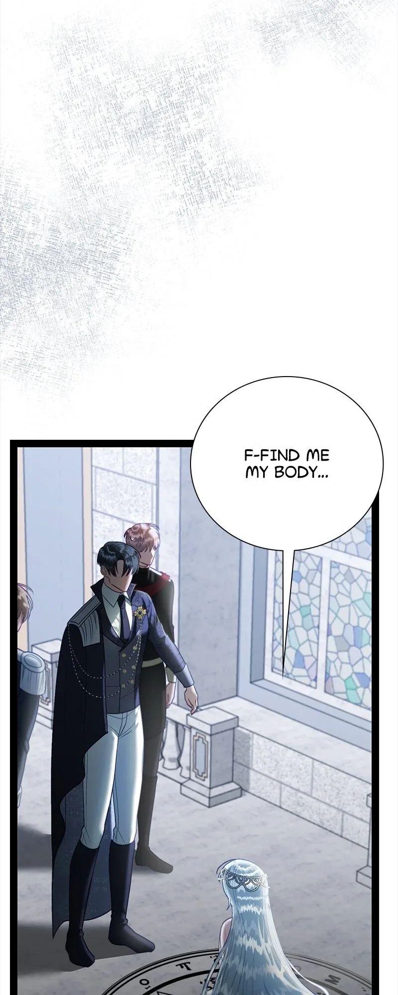 Becoming a Wicked Witch With a Paladin’s First Night Chapter 38 page 48