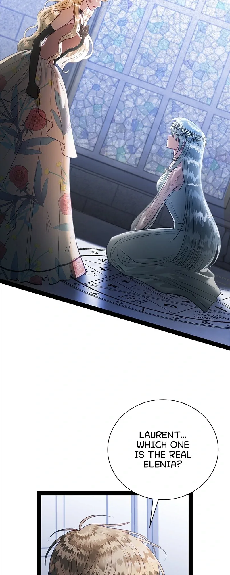 Becoming a Wicked Witch With a Paladin’s First Night Chapter 38 page 54