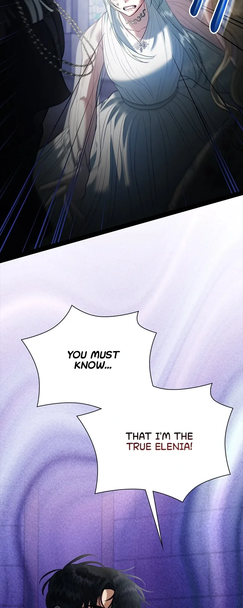 Becoming a Wicked Witch With a Paladin’s First Night Chapter 38 page 63