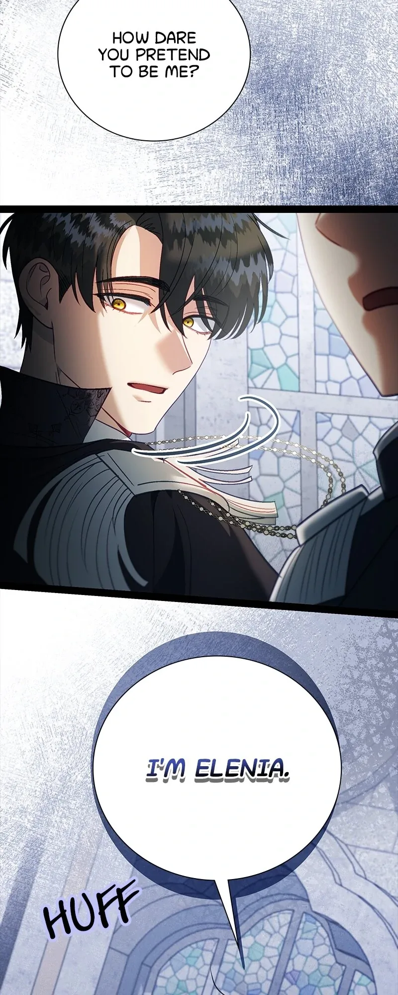 Becoming a Wicked Witch With a Paladin’s First Night Chapter 38 page 51