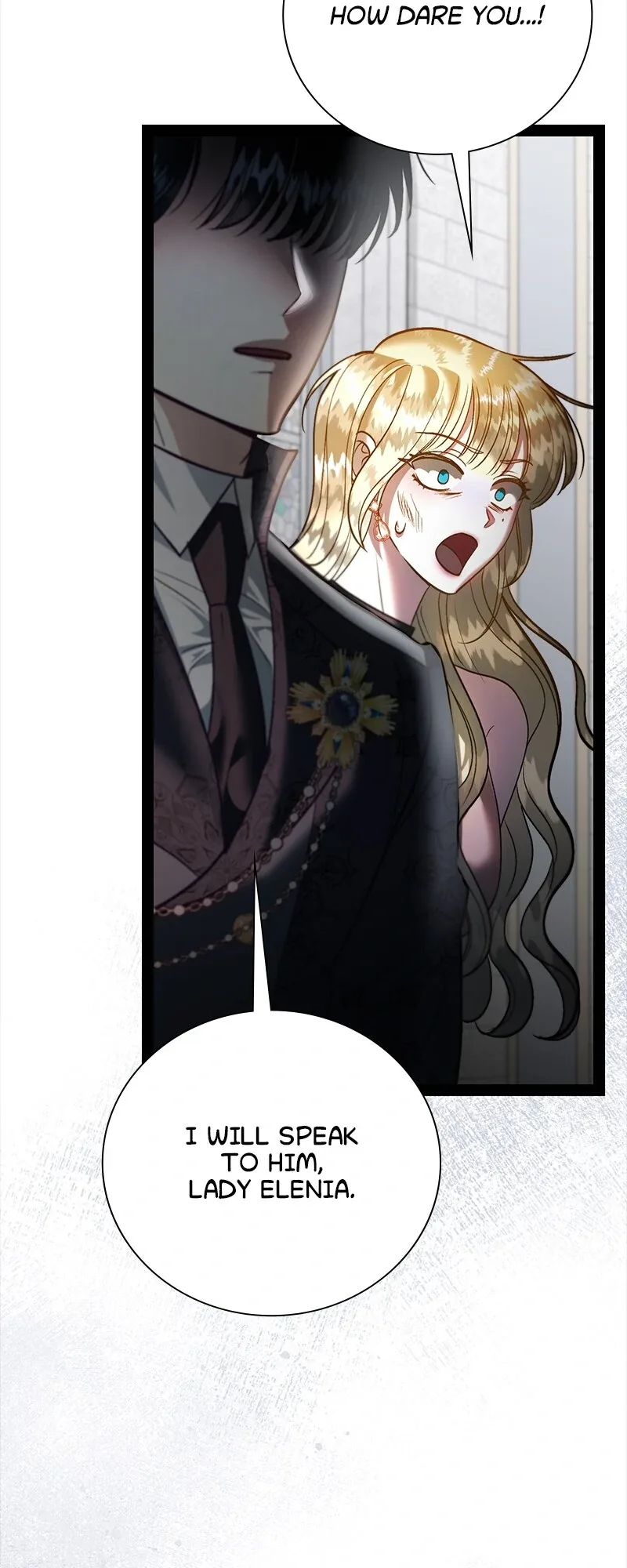 Becoming a Wicked Witch With a Paladin’s First Night Chapter 38 page 74