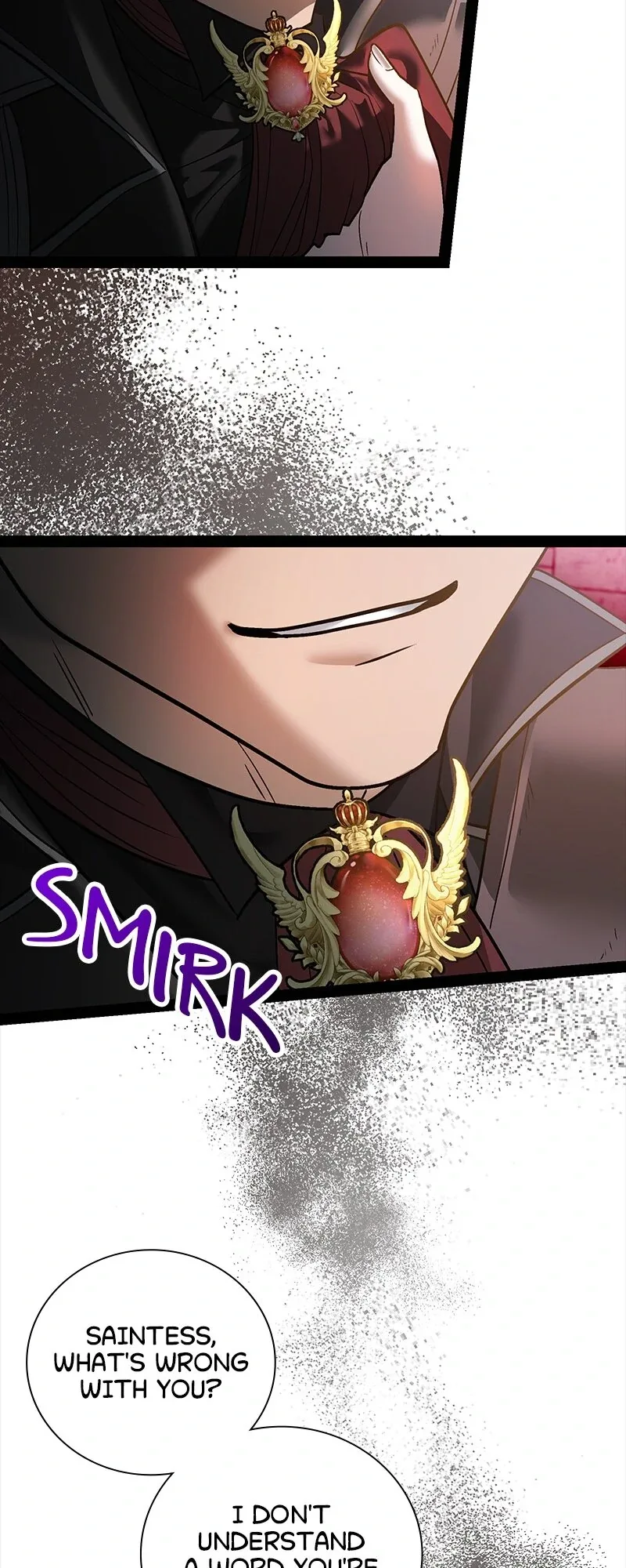 Becoming a Wicked Witch With a Paladin’s First Night Chapter 38 page 67