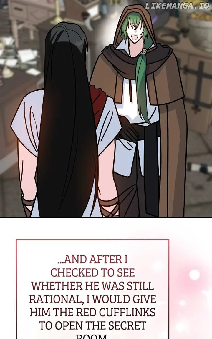 Before I knew it, I had stolen the Dark Lord’s Heart Chapter 65 page 38