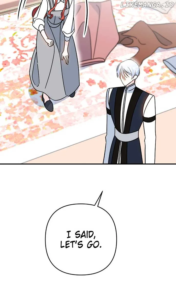 Before I knew it, I had stolen the Dark Lord’s Heart Chapter 63 page 58
