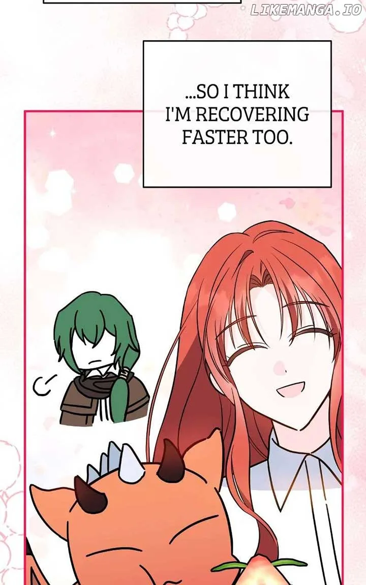 Before I knew it, I had stolen the Dark Lord’s Heart Chapter 66 page 9