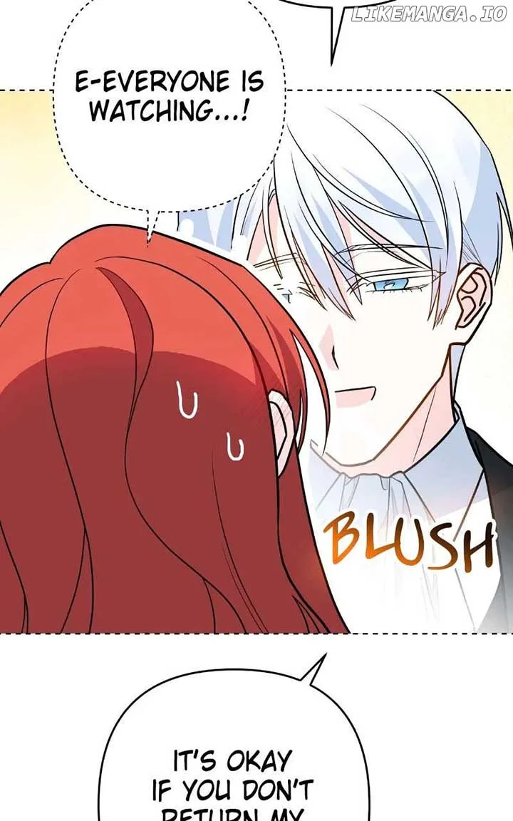 Before I knew it, I had stolen the Dark Lord’s Heart Chapter 66 page 60