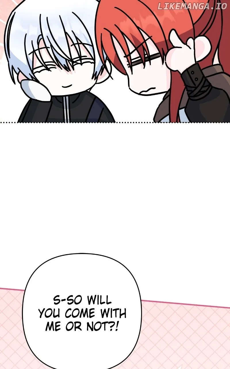 Before I knew it, I had stolen the Dark Lord’s Heart Chapter 67 page 57