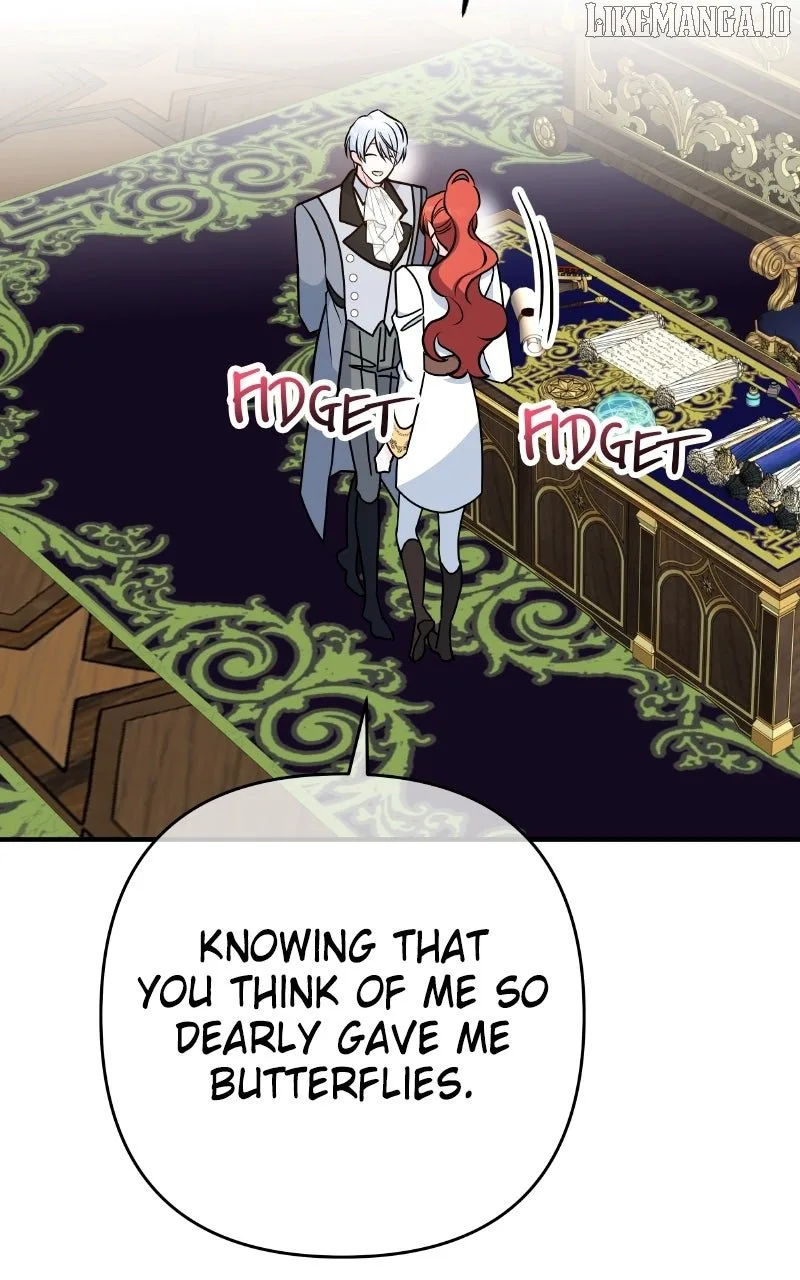 Before I knew it, I had stolen the Dark Lord’s Heart Chapter 74 page 95