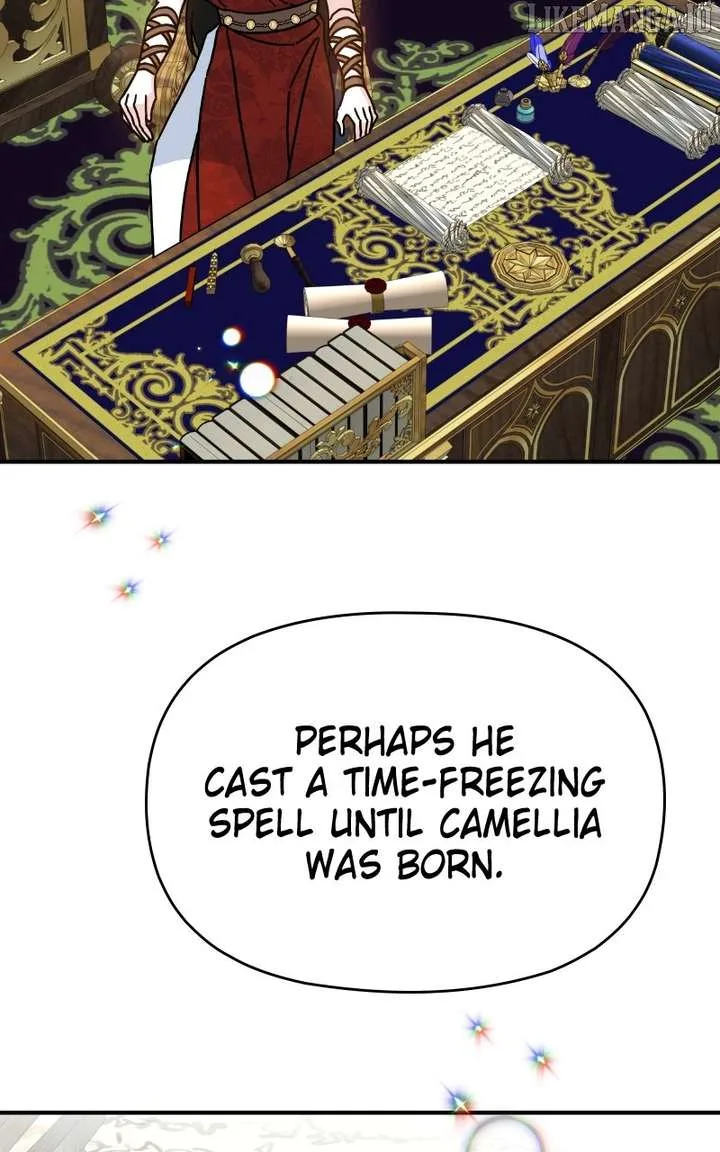 Before I knew it, I had stolen the Dark Lord’s Heart Chapter 75 page 22
