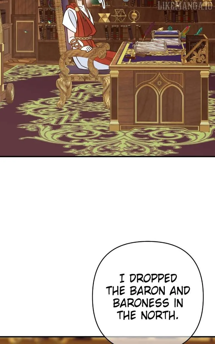 Before I knew it, I had stolen the Dark Lord’s Heart Chapter 75 page 43