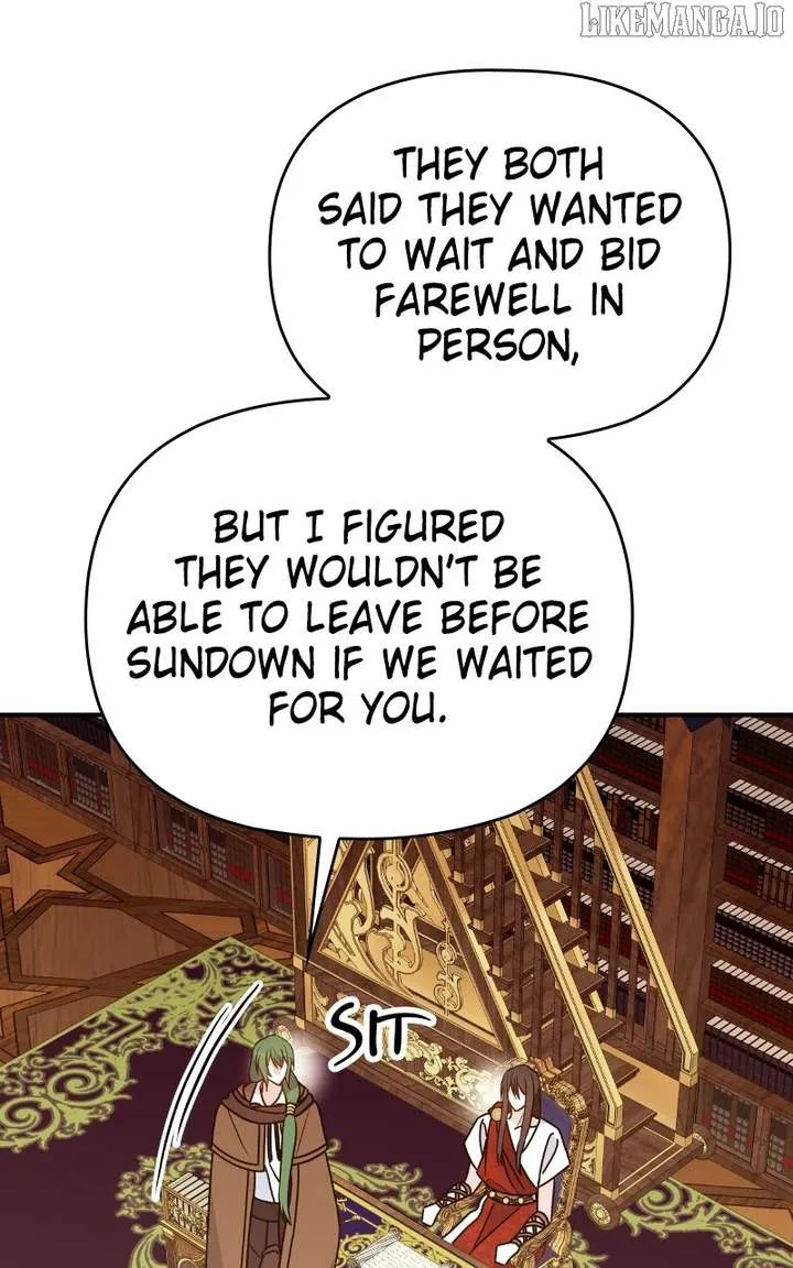 Before I knew it, I had stolen the Dark Lord’s Heart Chapter 75 page 45