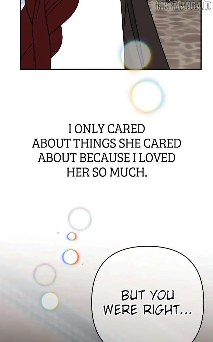 Before I knew it, I had stolen the Dark Lord’s Heart Chapter 75 page 31