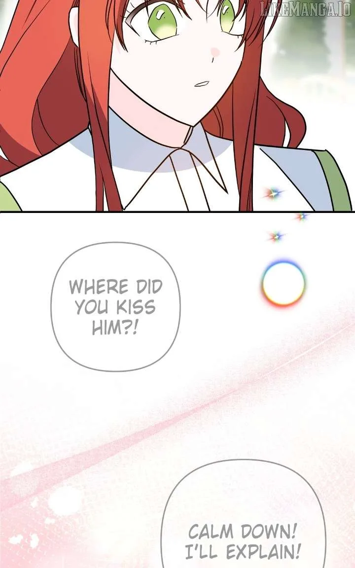 Before I knew it, I had stolen the Dark Lord’s Heart Chapter 75 page 96
