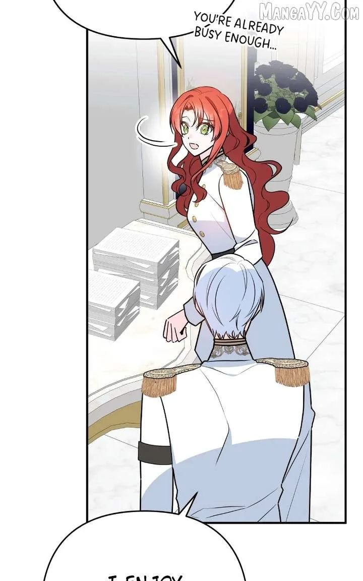 Before I knew it, I had stolen the Dark Lord’s Heart Chapter 80 page 5