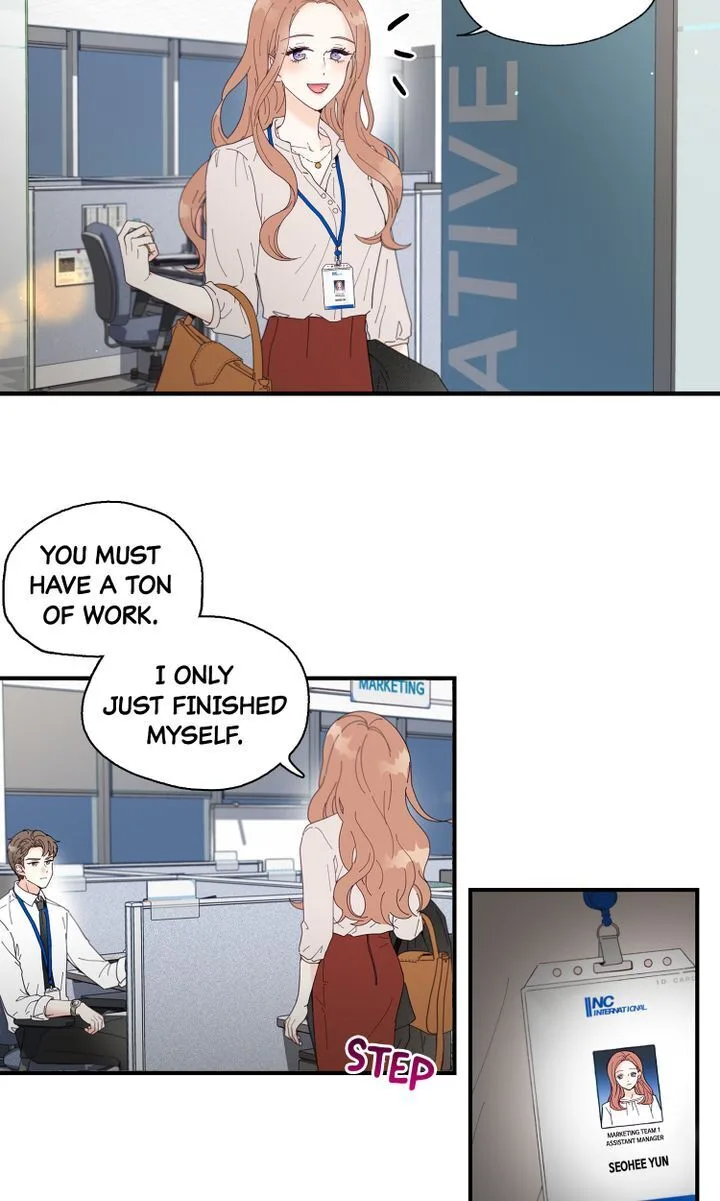 Before It’s Too Late Chapter 1 page 5