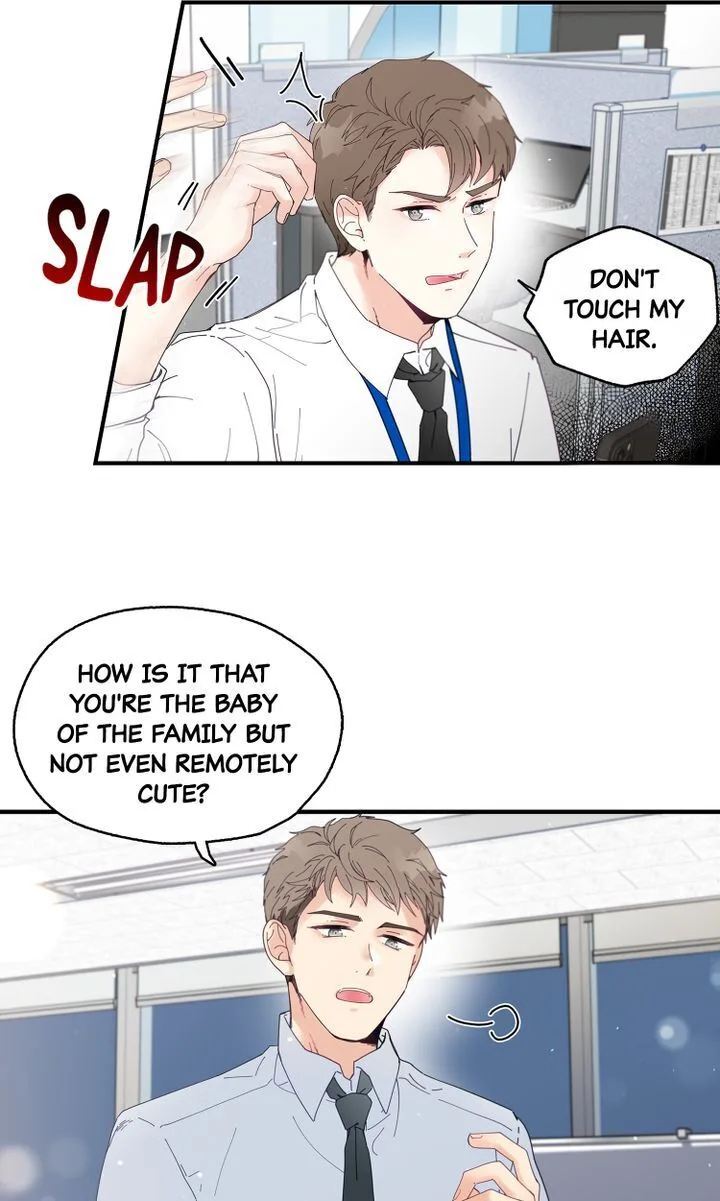 Before It’s Too Late Chapter 1 page 26