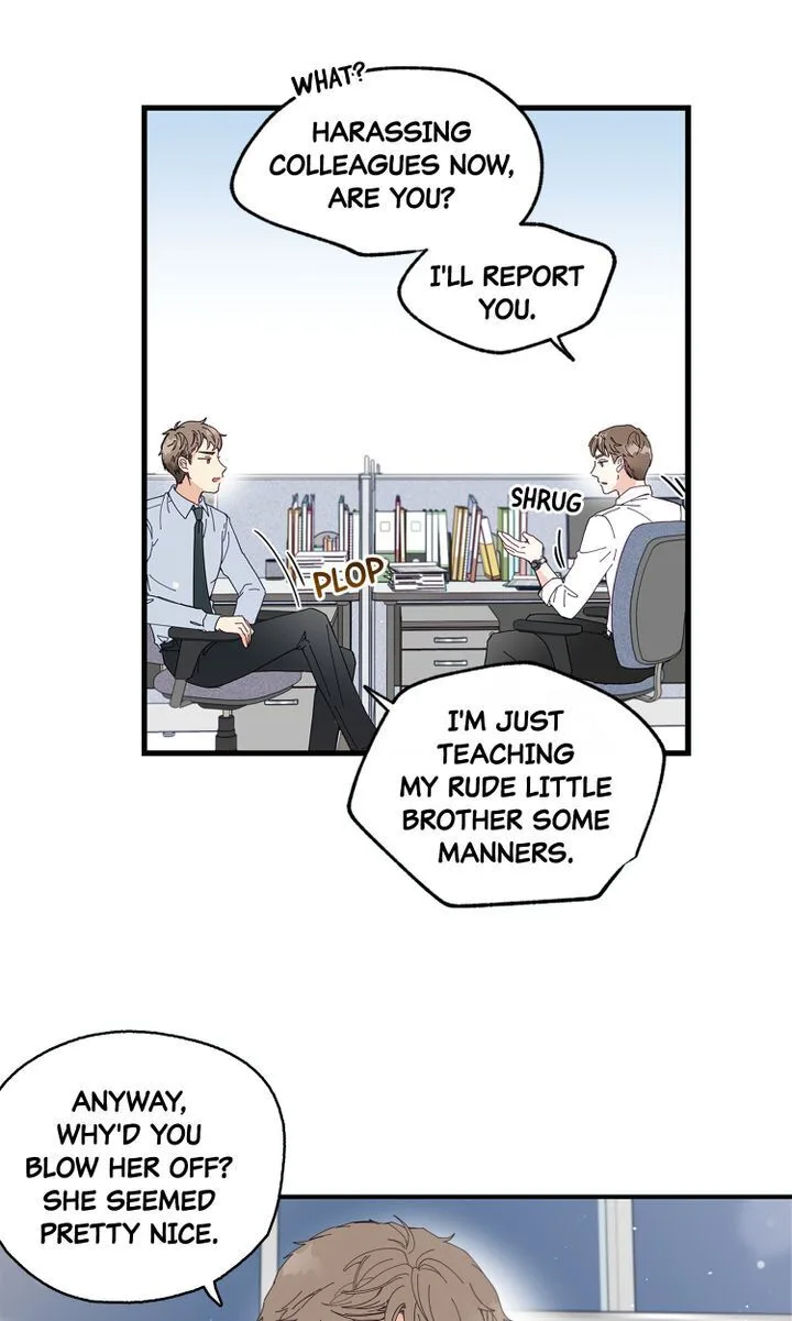 Before It’s Too Late Chapter 1 page 19