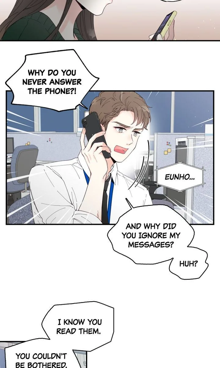 Before It’s Too Late Chapter 1 page 35