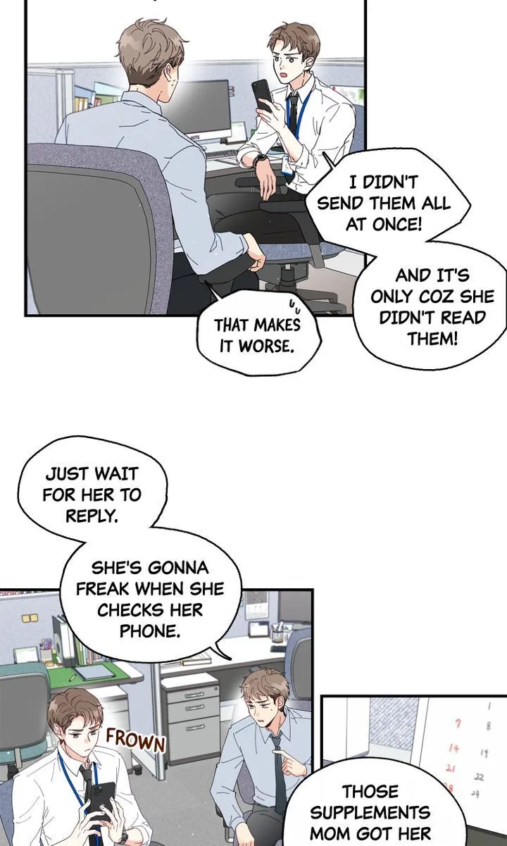 Before It’s Too Late Chapter 1 page 24