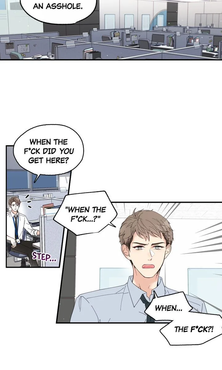 Before It’s Too Late Chapter 1 page 18