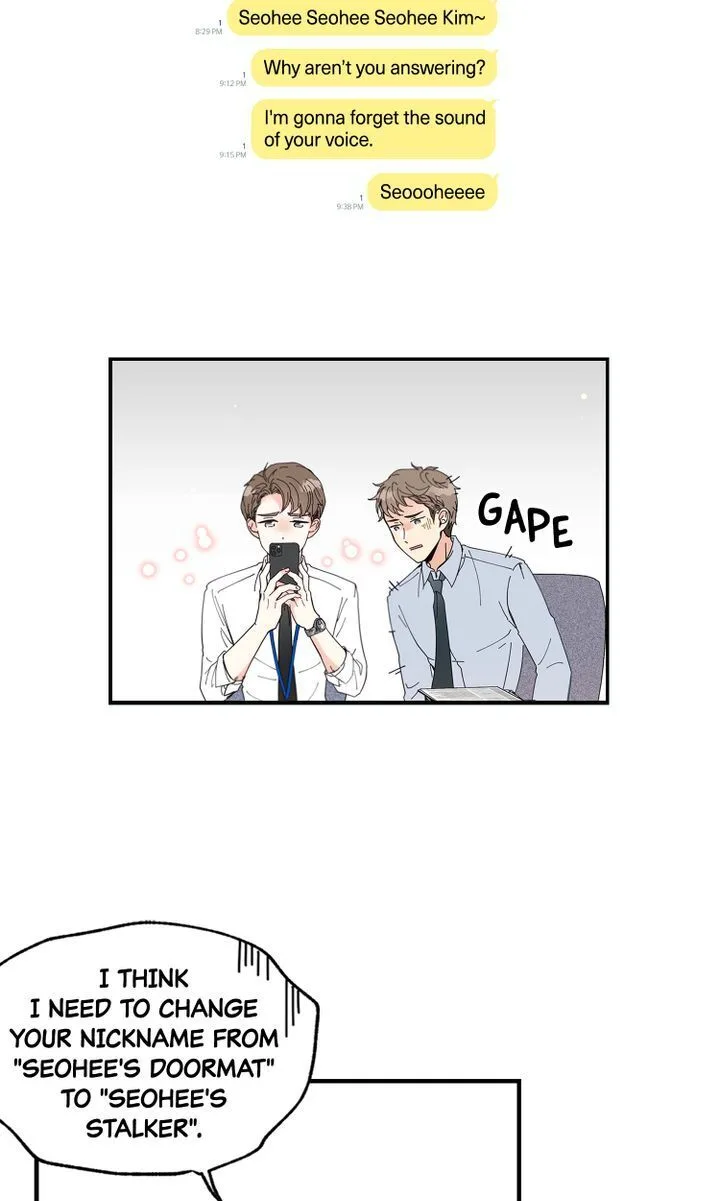 Before It’s Too Late Chapter 1 page 23