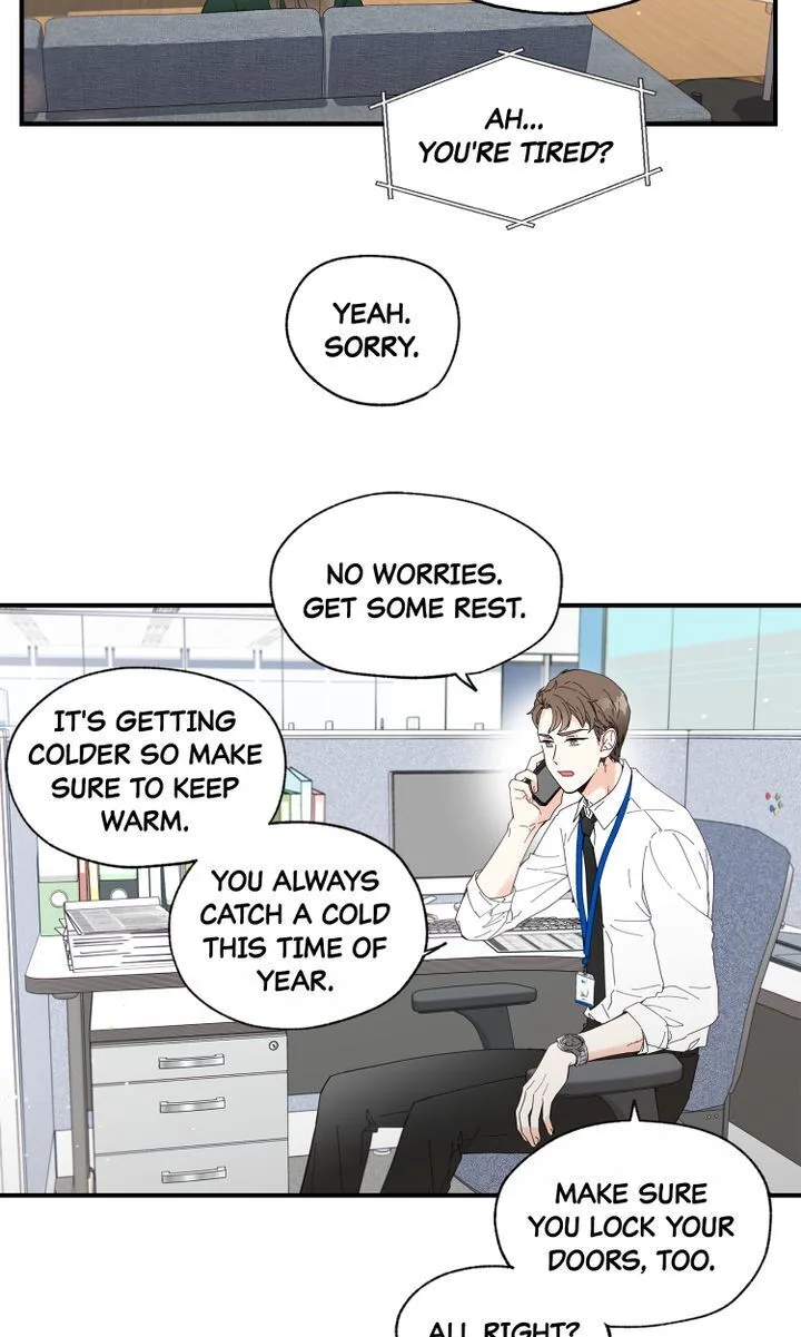 Before It’s Too Late Chapter 1 page 39