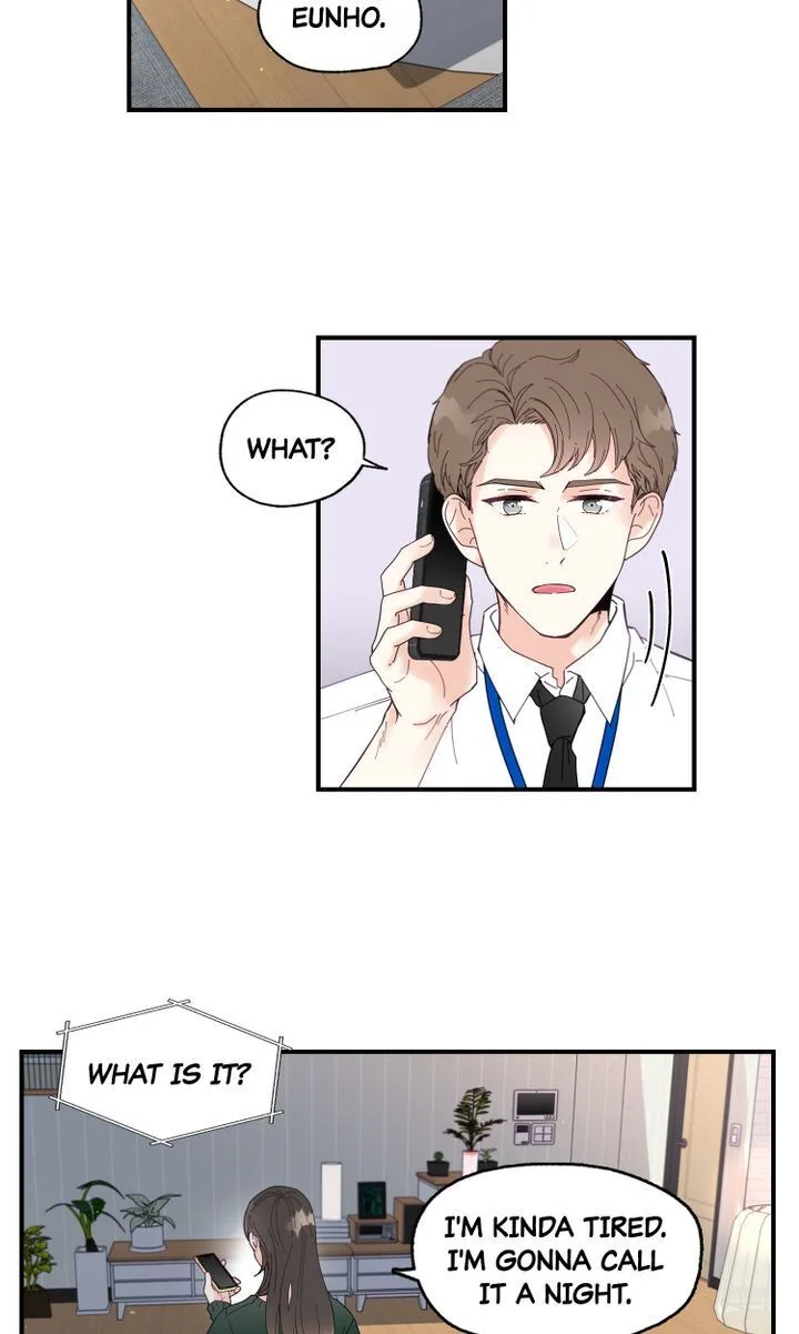Before It’s Too Late Chapter 1 page 38