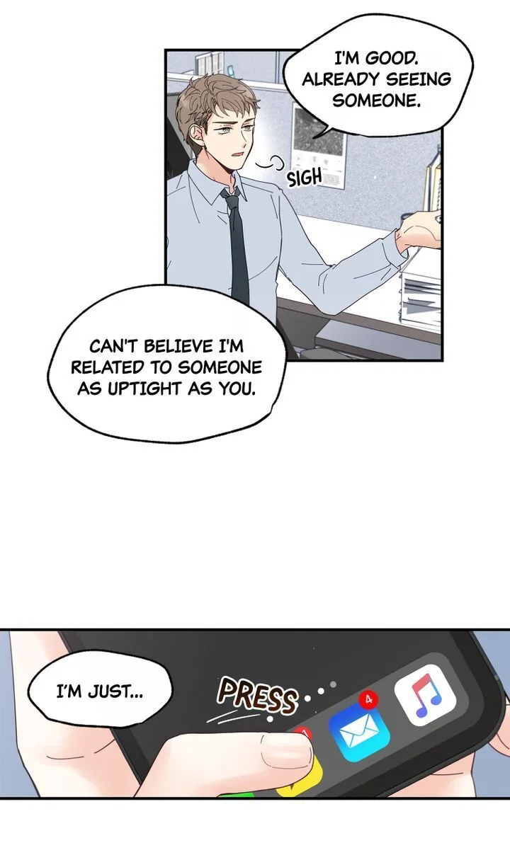 Before It’s Too Late Chapter 1 page 21