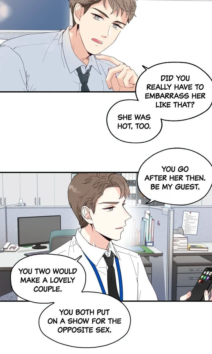 Before It’s Too Late Chapter 1 page 20
