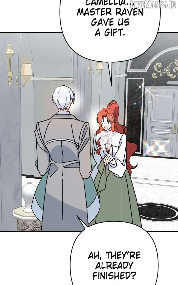 Before I knew it, I had stolen the Dark Lord’s Heart Chapter 78 page 37