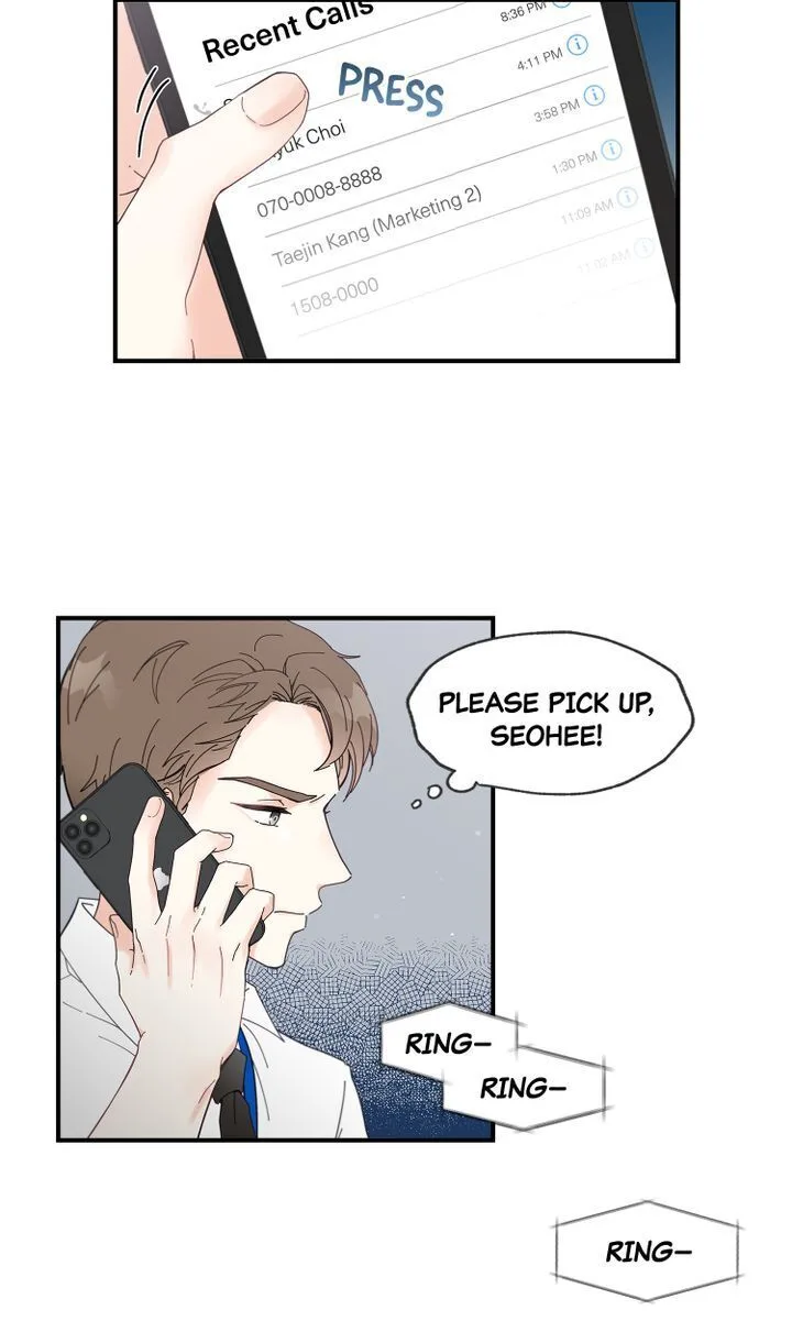 Before It’s Too Late Chapter 1 page 28