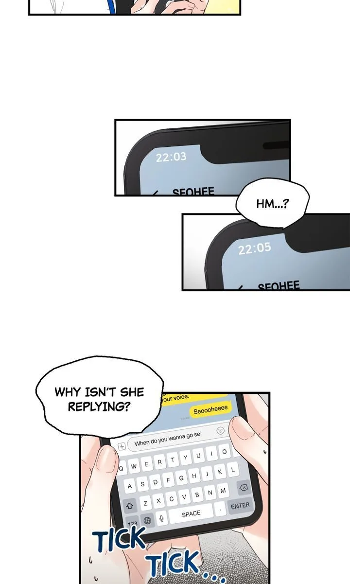 Before It’s Too Late Chapter 1 page 33
