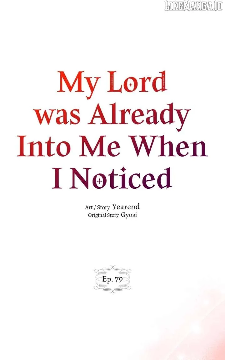 Before I knew it, I had stolen the Dark Lord’s Heart Chapter 79 page 49