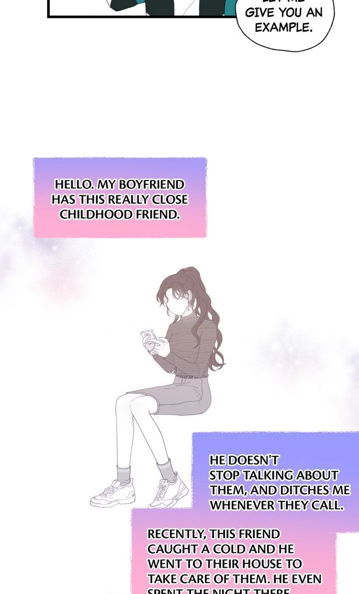 Before It’s Too Late Chapter 2 page 19