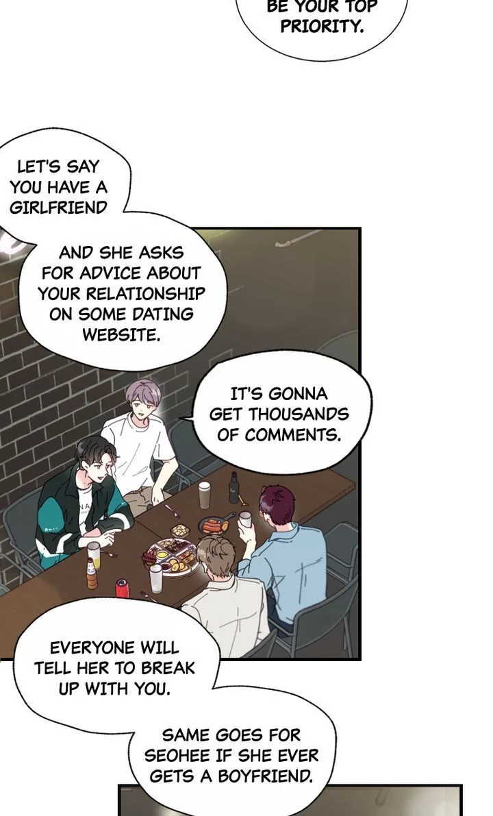 Before It’s Too Late Chapter 2 page 17