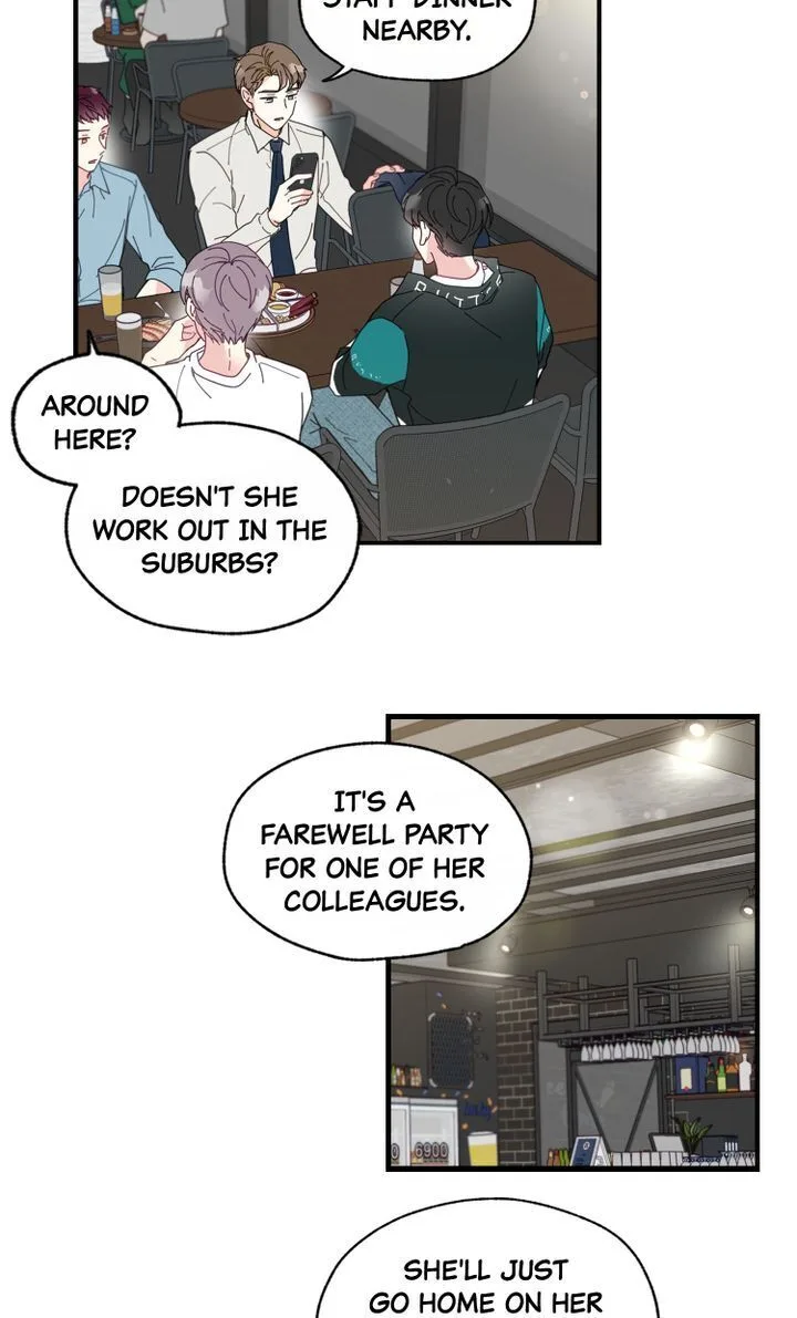 Before It’s Too Late Chapter 2 page 8