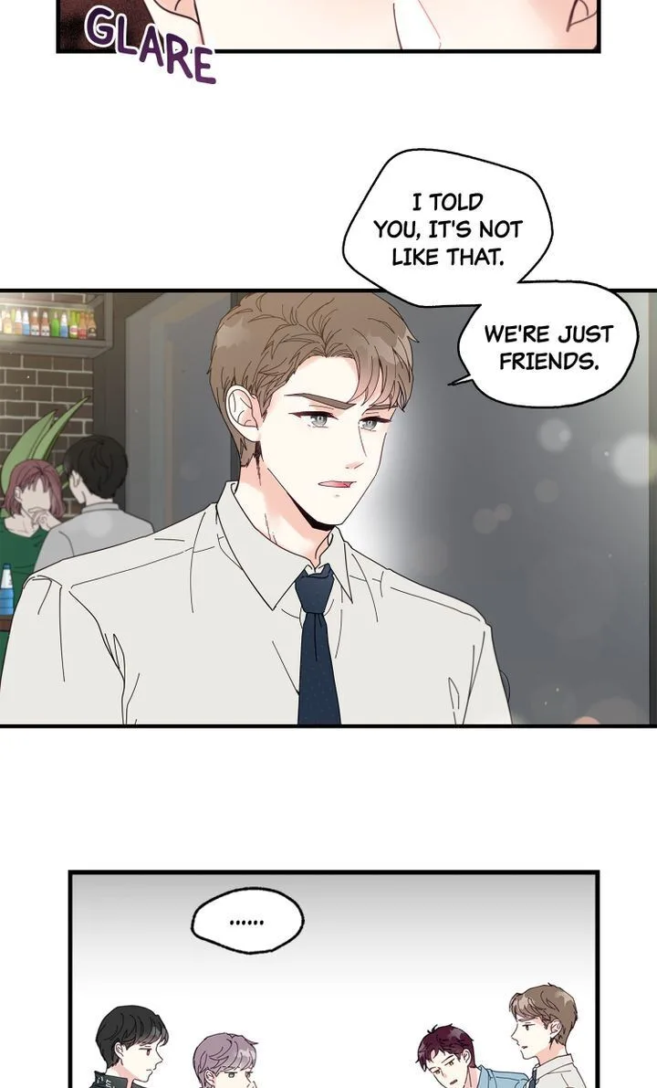 Before It’s Too Late Chapter 2 page 11