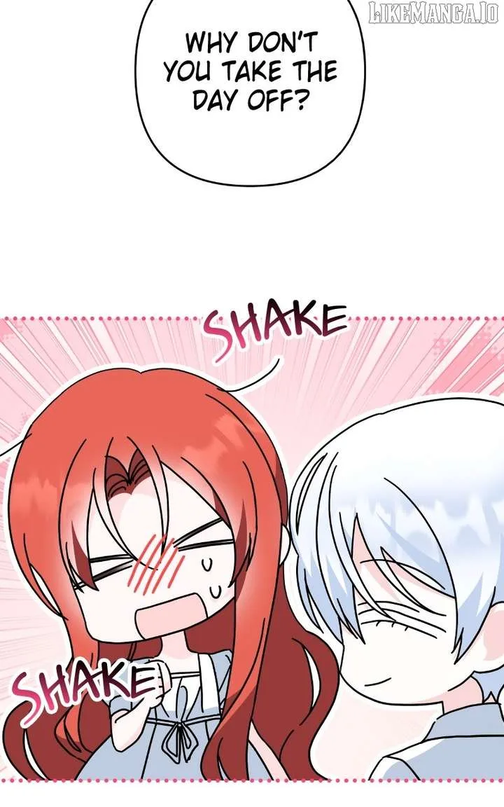 Before I knew it, I had stolen the Dark Lord’s Heart Chapter 79 page 59