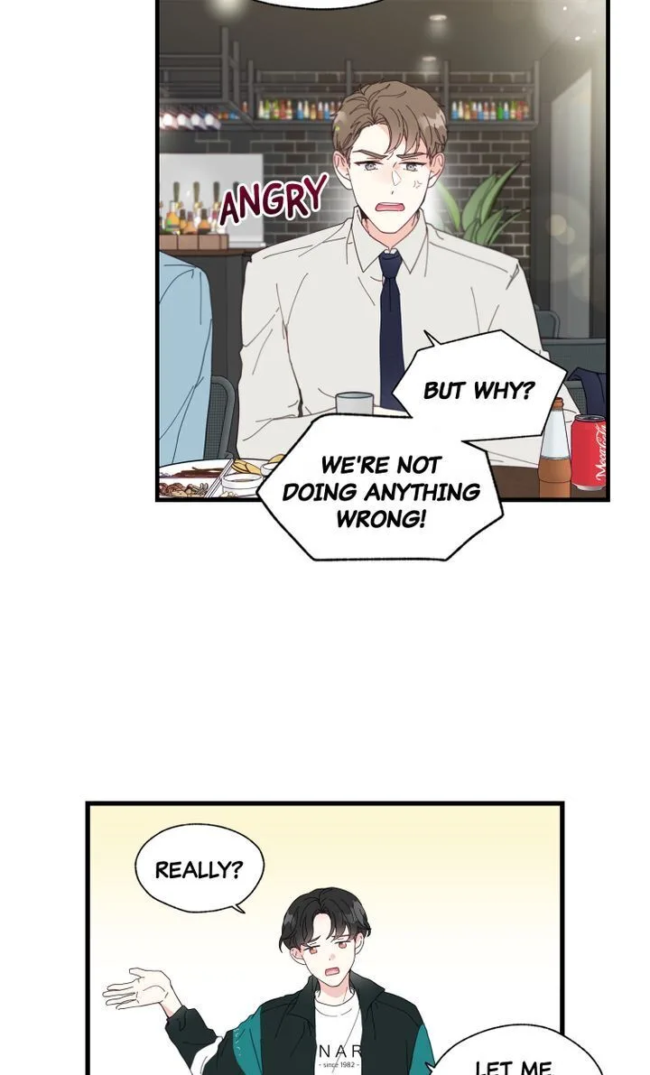Before It’s Too Late Chapter 2 page 18