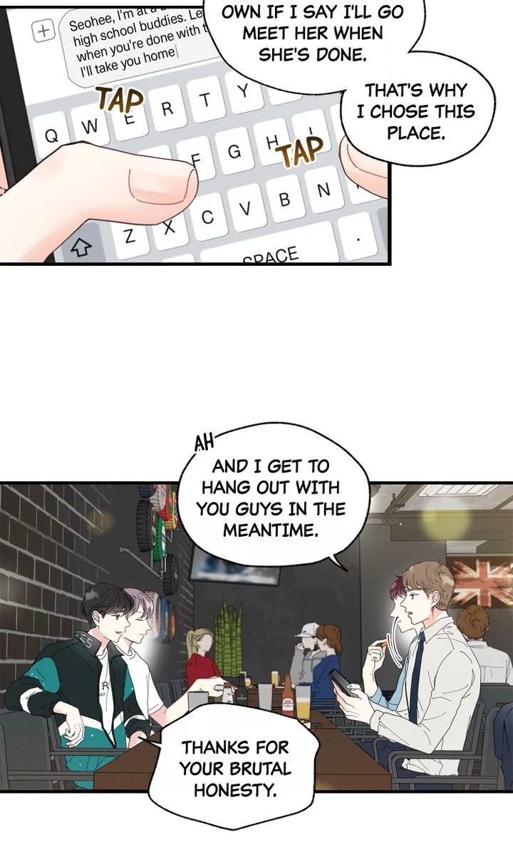 Before It’s Too Late Chapter 2 page 9