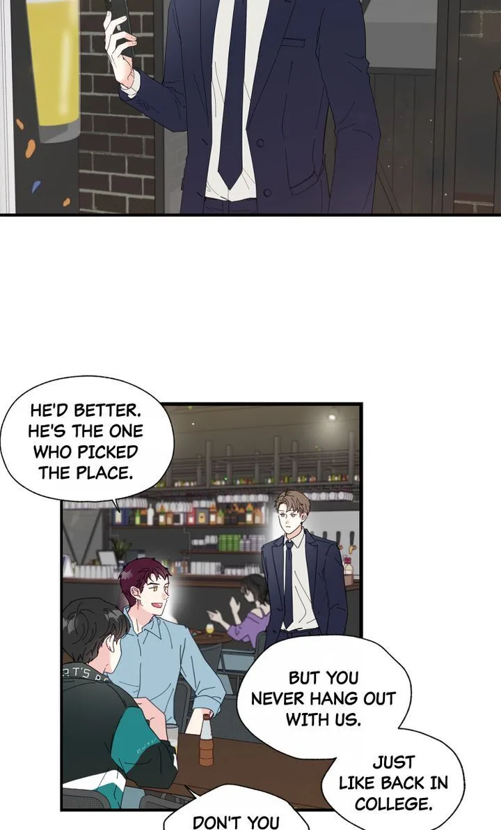 Before It’s Too Late Chapter 2 page 4