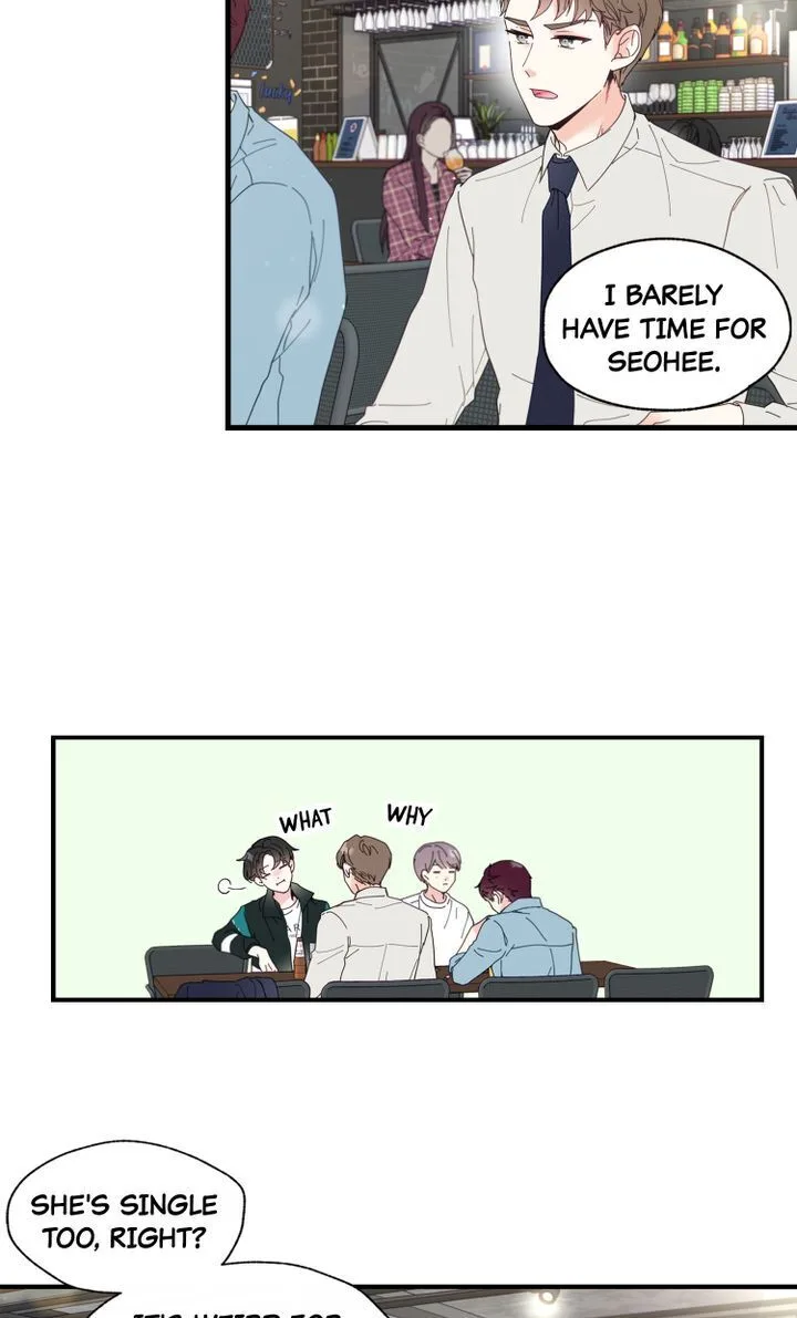 Before It’s Too Late Chapter 2 page 15